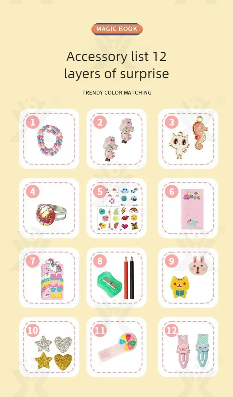 Magic Diary Toys, Secret Diary for Girls · TV10160 · detail image 6 of 8