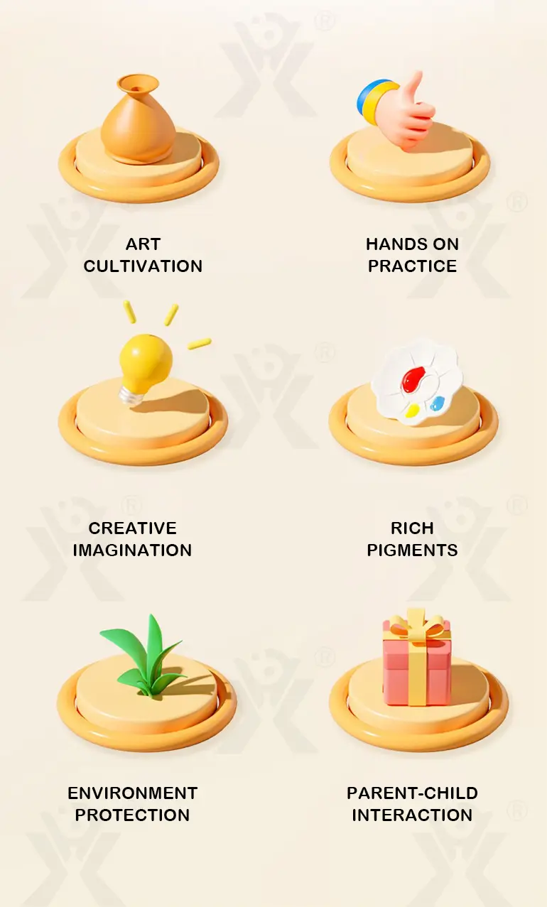 Pottery Machine Toy, Snail Shaped, For Kids · TV10140 · detail image 2 of 11