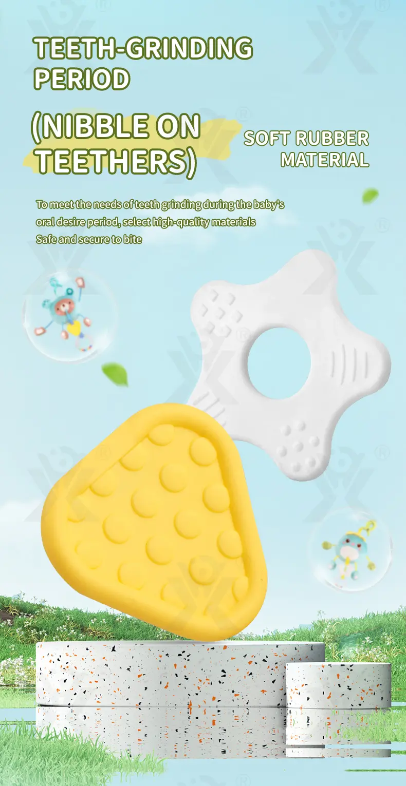 Soft Cartoon Hanging Rattle Toy · TV10144 · detail image 4 of 10