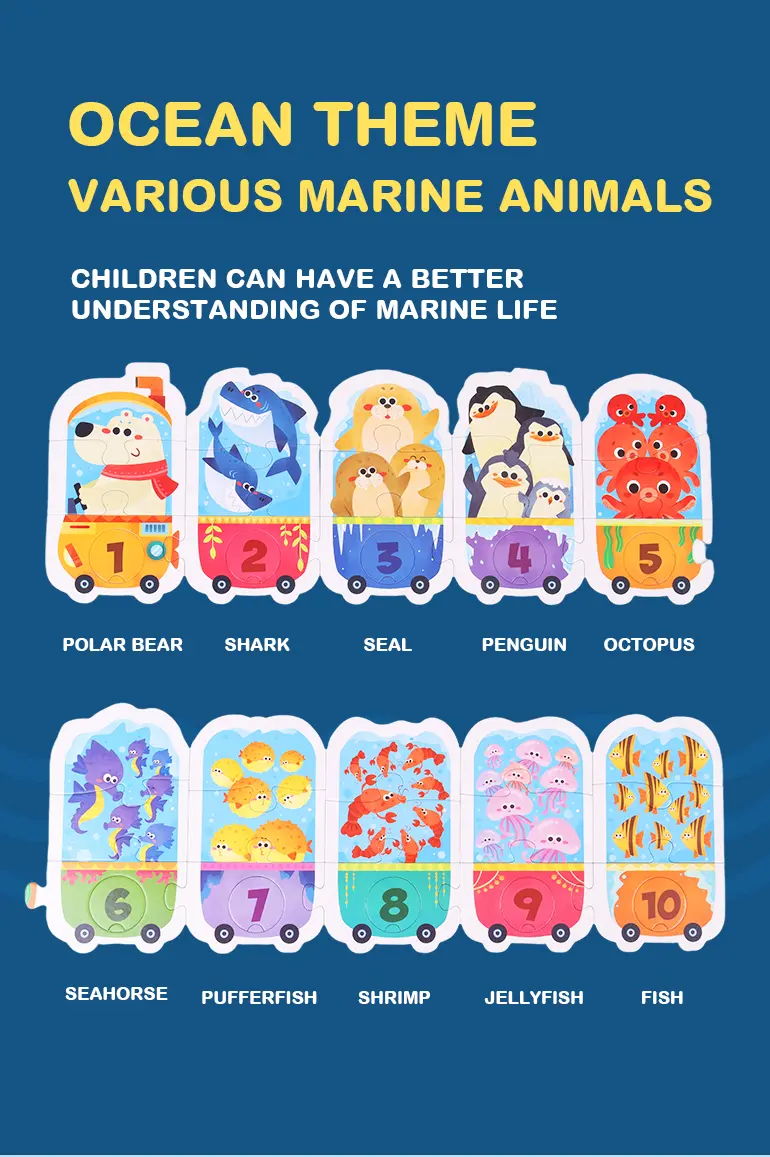 Cognitive Puzzle Game for Kids · TV10151 · detail image 4 of 7