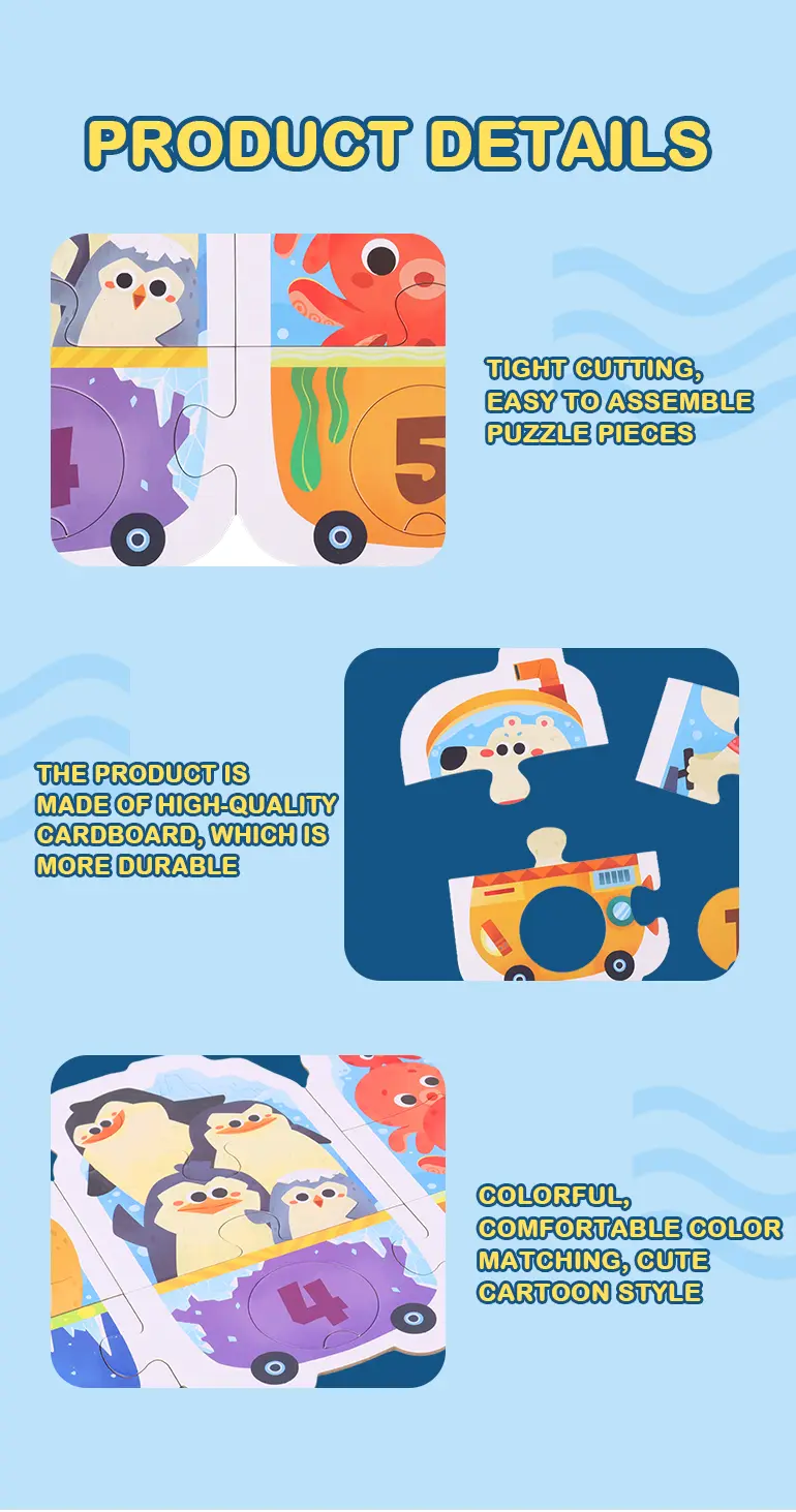 Cognitive Puzzle Game for Kids · TV10151 · detail image 5 of 7