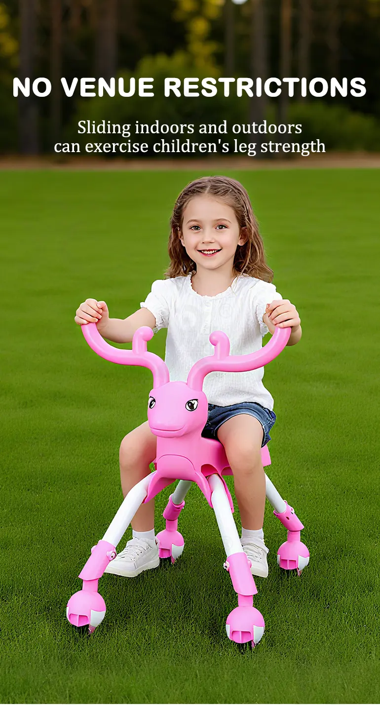 Sliding Deer Scooter · TV10173 · detail image 2 of 8
