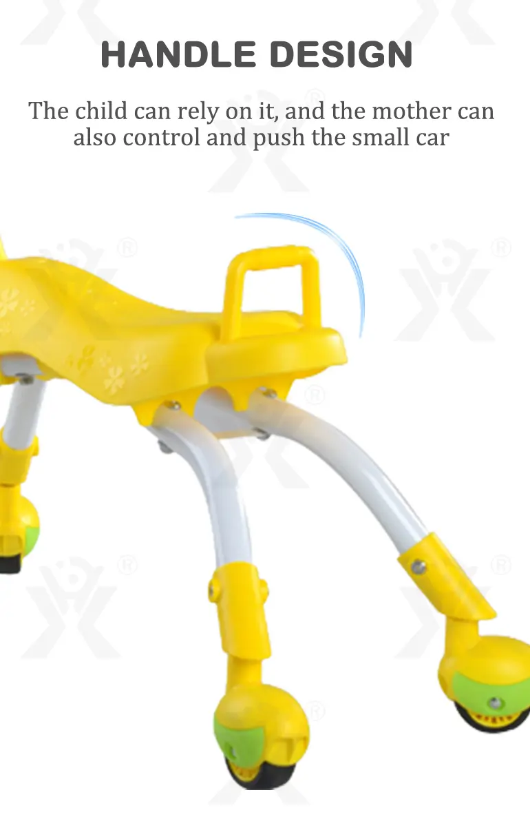Sliding Deer Scooter · TV10173 · detail image 4 of 8