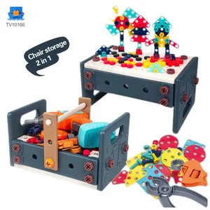 3D Screw Assembly Tool Box Toy · TV10166 · product photo 3 of 7