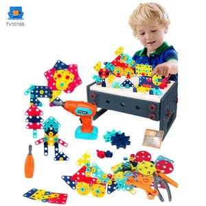 3D Screw Assembly Tool Box Toy · TV10166 · product photo 4 of 7