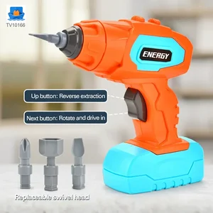 3D Screw Assembly Tool Box Toy · TV10166 · product photo 6 of 7