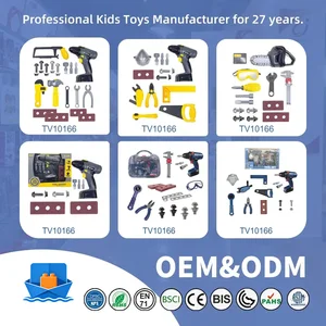 3D Screw Assembly Tool Box Toy · TV10166 · product photo 7 of 7