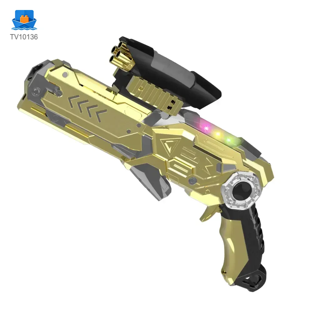 4-in-1 Multi-Functional Deformation Toy Guns · TV10136 · product photo 1 of 8