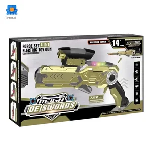 4-in-1 Multi-Functional Deformation Toy Guns · TV10136 · product photo 2 of 8
