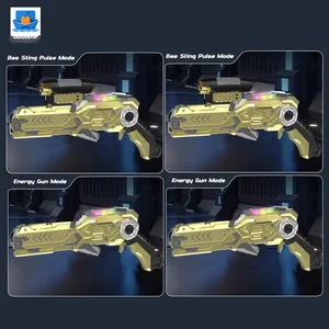 4-in-1 Multi-Functional Deformation Toy Guns · TV10136 · product photo 3 of 8