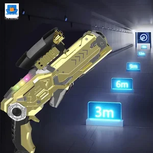 4-in-1 Multi-Functional Deformation Toy Guns · TV10136 · product photo 4 of 8