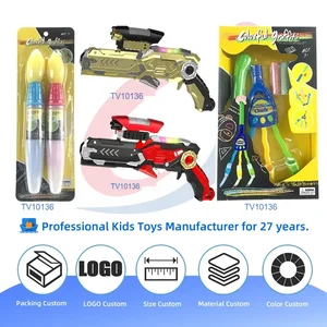 4-in-1 Multi-Functional Deformation Toy Guns · TV10136 · product photo 8 of 8