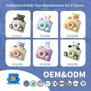 Kids Digital Cartoon Camera Toy · TV10150 · product photo 10 of 10