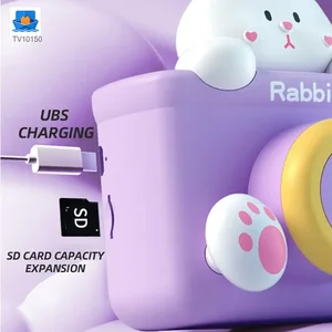Kids Digital Cartoon Camera Toy · TV10150 · product photo 5 of 10