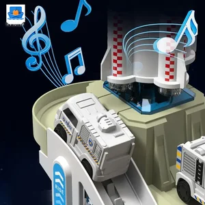 Space-Themed Track Toy Set · TV10119 · product photo 10 of 10