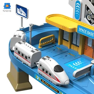 Space-Themed Track Toy Set · TV10119 · product photo 2 of 10