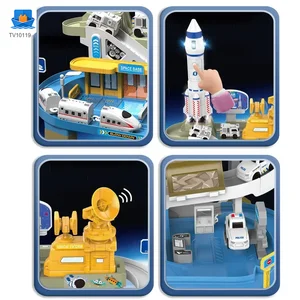Space-Themed Track Toy Set · TV10119 · product photo 3 of 10