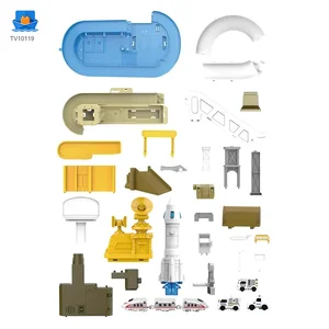 Space-Themed Track Toy Set · TV10119 · product photo 4 of 10