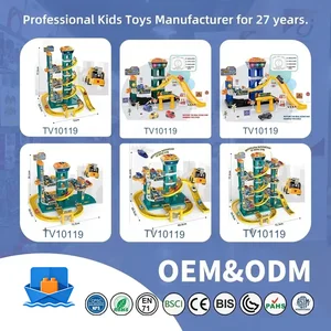 Space-Themed Track Toy Set · TV10119 · product photo 6 of 10