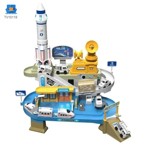 Space-Themed Track Toy Set · TV10119 · product photo 8 of 10