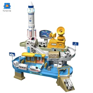Space-Themed Track Toy Set · TV10119 · product photo 9 of 10