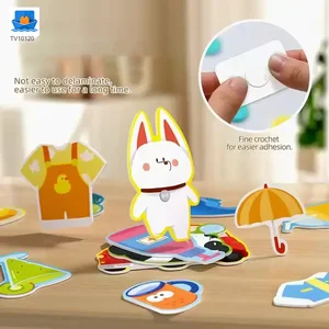 Educational Cognitive Sticker Book-Educational Toys For Infants · TV10120 · product photo 2 of 6