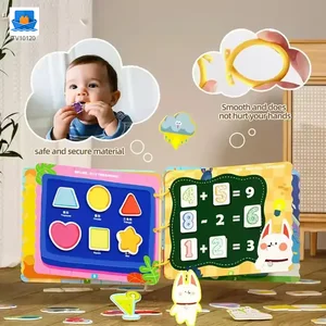 Educational Cognitive Sticker Book-Educational Toys For Infants · TV10120 · product photo 4 of 6