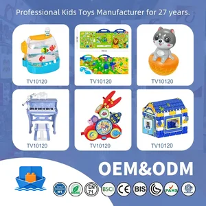 Educational Cognitive Sticker Book-Educational Toys For Infants · TV10120 · product photo 6 of 6