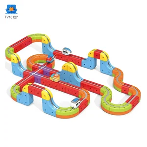 Lévitation magnétique Track Toy Set
