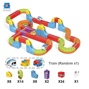 Magnetic Levitation Track Toy Set · TV10127 · product photo 2 of 7