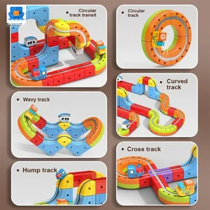 Magnetic Levitation Track Toy Set · TV10127 · product photo 5 of 7