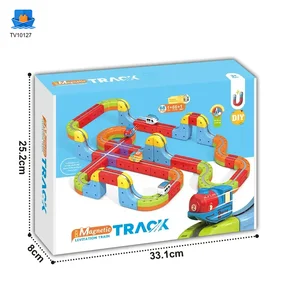Magnetic Levitation Track Toy Set · TV10127 · product photo 6 of 7