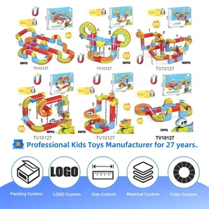 Magnetic Levitation Track Toy Set · TV10127 · product photo 7 of 7