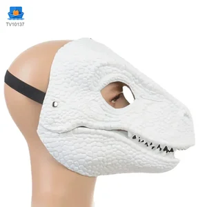 DIY Dinosaur Mask with Movable Jaw · TV10137 · product photo 3 of 7