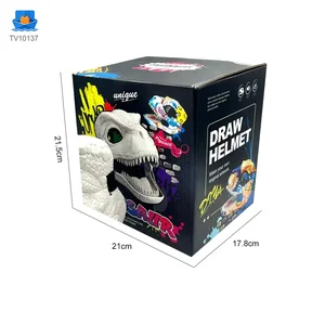 DIY Dinosaur Mask with Movable Jaw · TV10137 · product photo 5 of 7