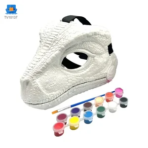 DIY Dinosaur Mask with Movable Jaw · TV10137 · product photo 7 of 7