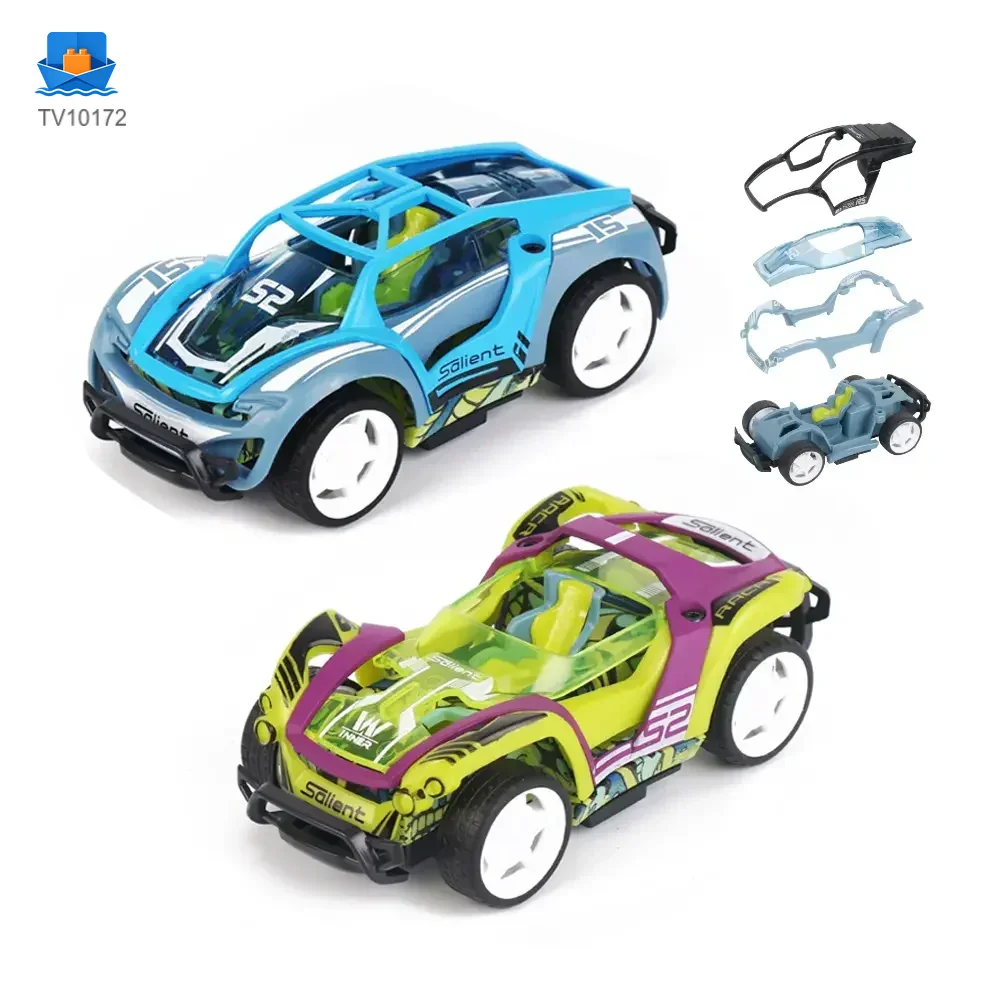 DIY Alloy Racing Car · TV10172 · product photo 1 of 6