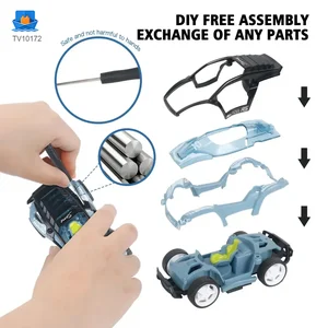 DIY Alloy Racing Car · TV10172 · product photo 3 of 6
