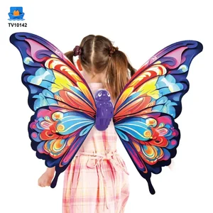 Electric Butterfly Wings Toy, Costume for Kids Dress Up