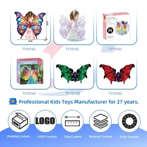 Electric Butterfly Wings Toy, Costume for Kids Dress Up · TV10142 · product photo 4 of 4