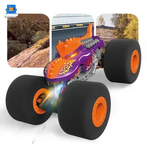Gesture RC Dinosaur Car Toys,1:16 Dinosaur Monster Truck RC Stunt Car with Music Light Spray Mist · TV10121 · product photo 3 of 6