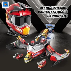 2-in-1 Helmet Transforms Racer Track Set · TV10141 · product photo 2 of 7