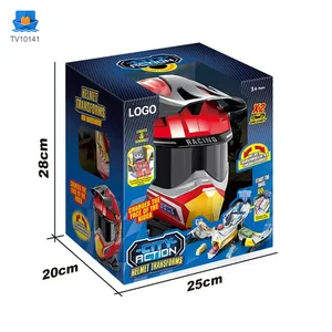 2-in-1 Helmet Transforms Racer Track Set · TV10141 · product photo 6 of 7