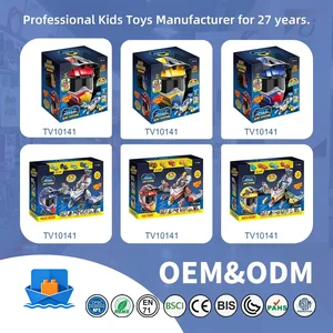 2-in-1 Helmet Transforms Racer Track Set · TV10141 · product photo 7 of 7