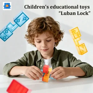 Luban Lock Toys Supplies · TV10158 · product photo 2 of 6