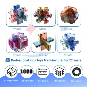 Luban Lock Toys Supplies · TV10158 · product photo 4 of 6
