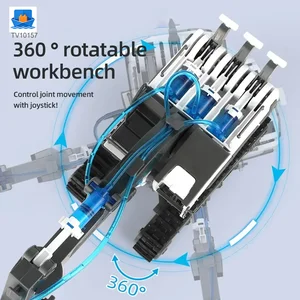 Hydraulic Power Fire Climbing Toy · TV10157 · product photo 4 of 9