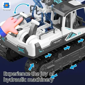 Hydraulic Power Fire Climbing Toy · TV10157 · product photo 5 of 9