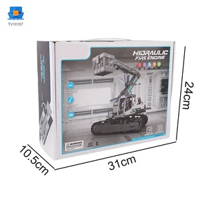 Hydraulic Power Fire Climbing Toy · TV10157 · product photo 6 of 9
