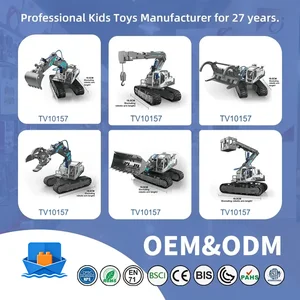 Hydraulic Power Fire Climbing Toy · TV10157 · product photo 7 of 9